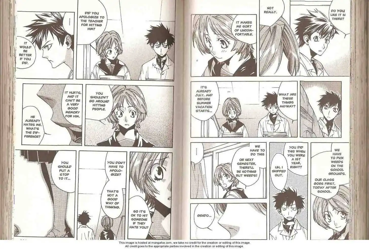 Neon Genesis Evangelion: Koutetsu no Girlfriend 2nd Chapter 18 52